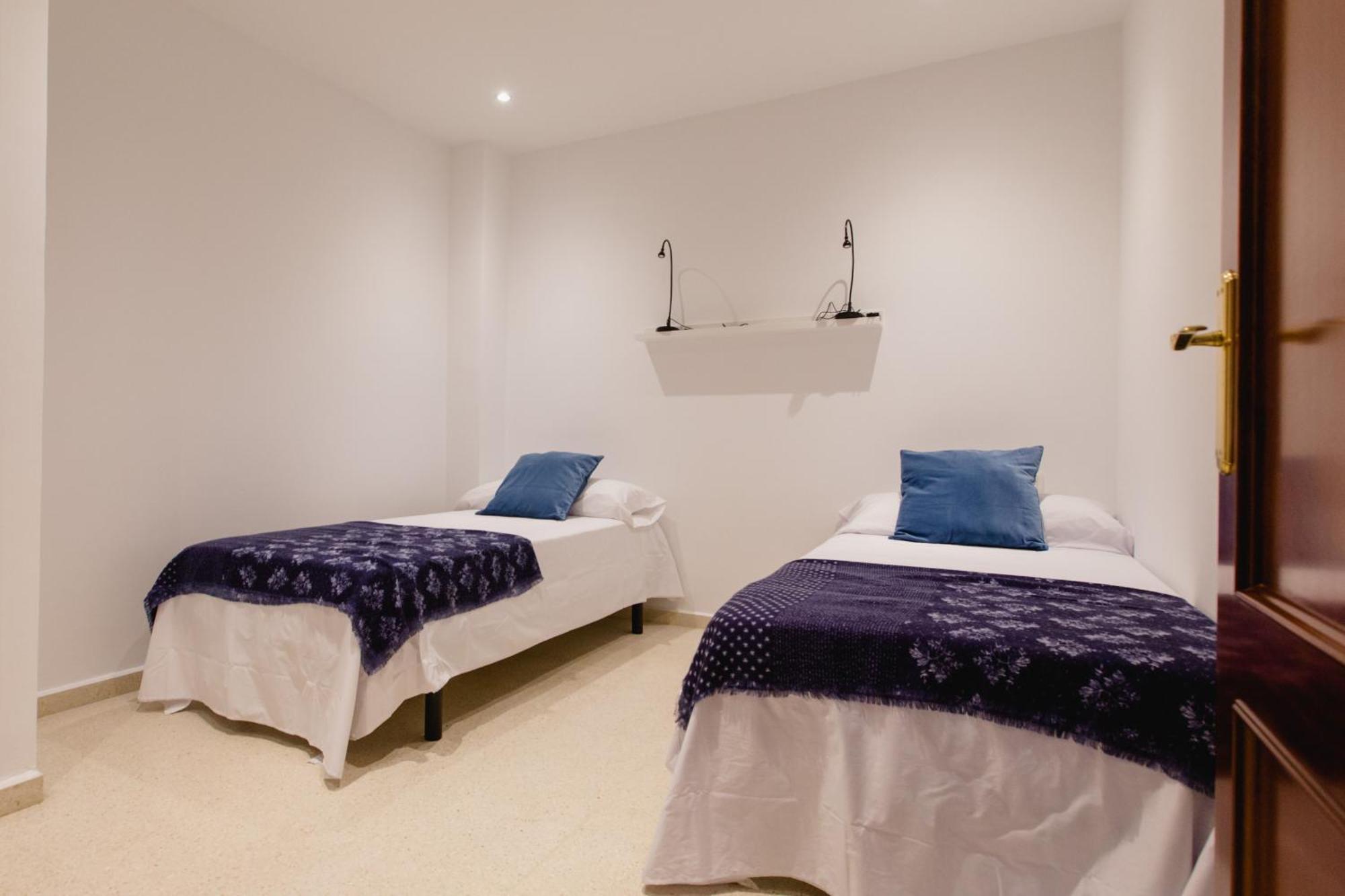 Apartamento El Patio De Canovas กาดิซ ภายนอก รูปภาพ