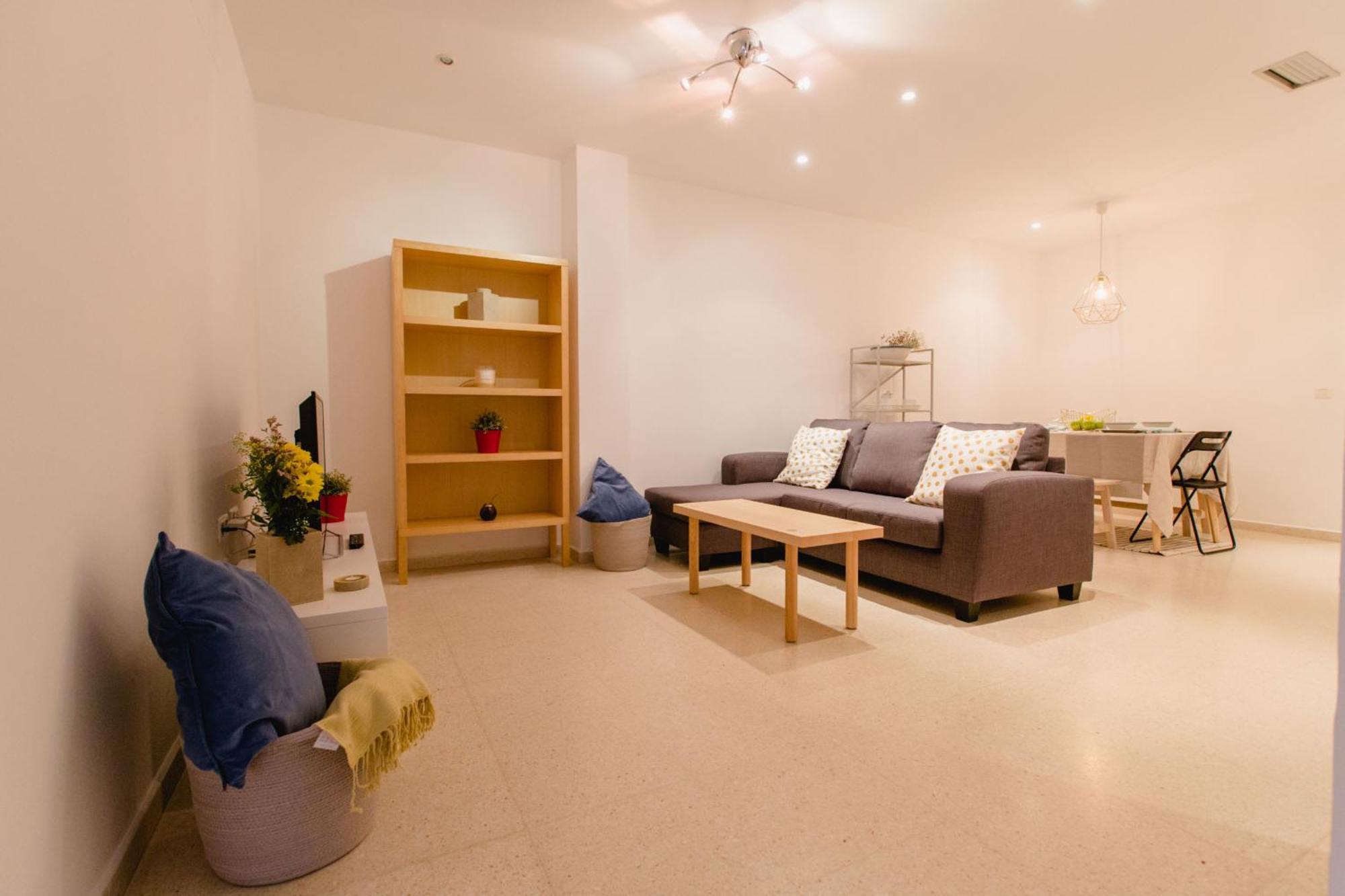 Apartamento El Patio De Canovas กาดิซ ภายนอก รูปภาพ